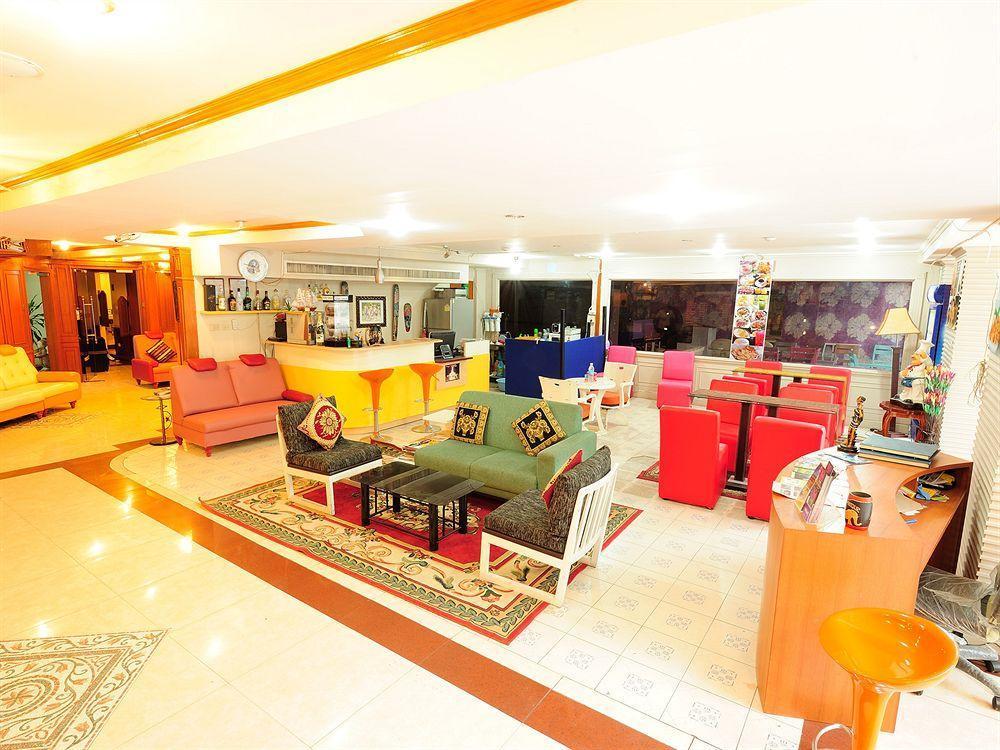 Oyo 796 Paradise Sukhumvit Hotel バンコク都 エクステリア 写真