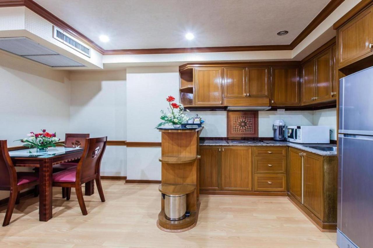 Oyo 796 Paradise Sukhumvit Hotel バンコク都 部屋 写真