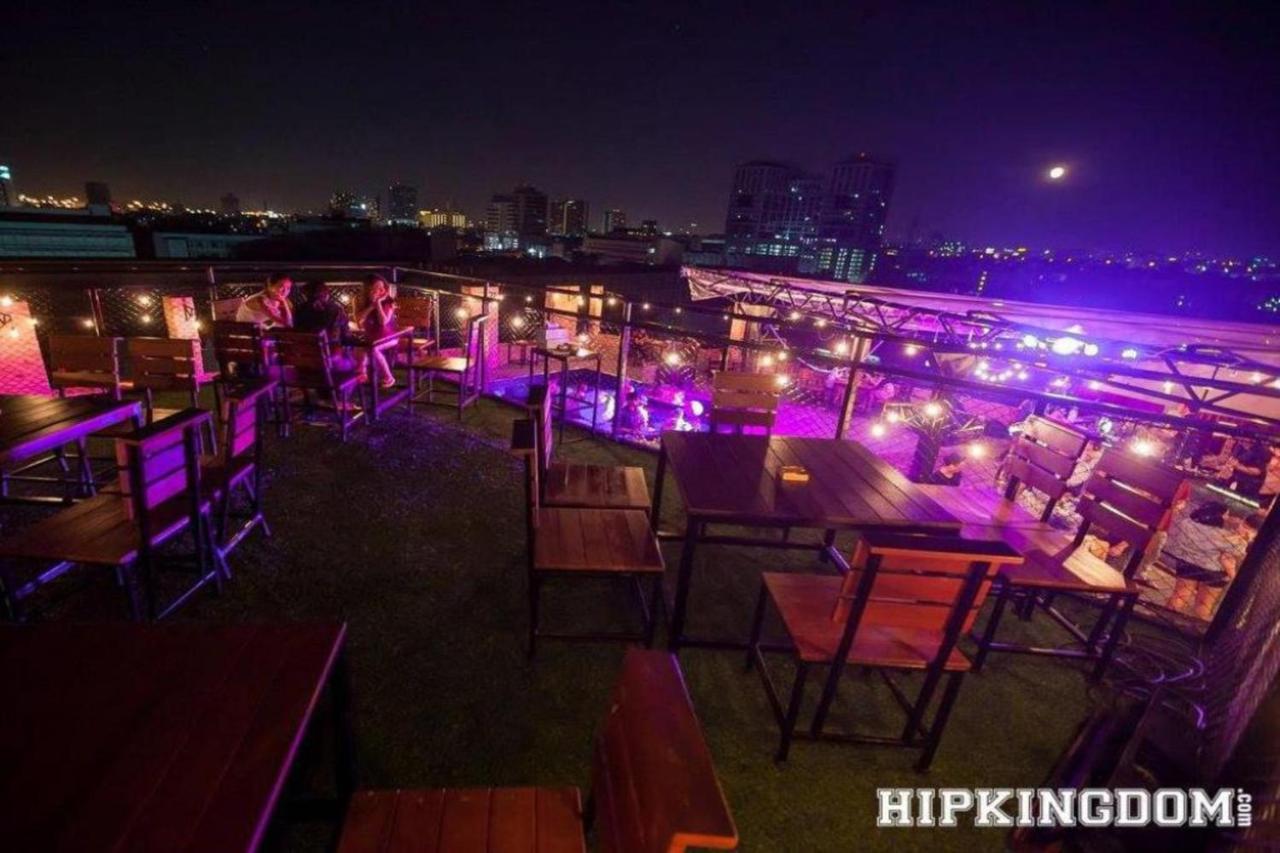 Oyo 796 Paradise Sukhumvit Hotel バンコク都 エクステリア 写真