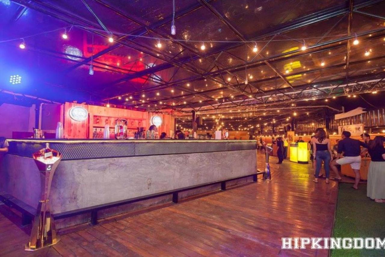 Oyo 796 Paradise Sukhumvit Hotel バンコク都 エクステリア 写真